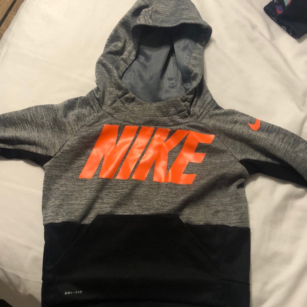 Boys Nike hoodie